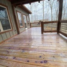 Deck Cleaning Blue Ridge 0